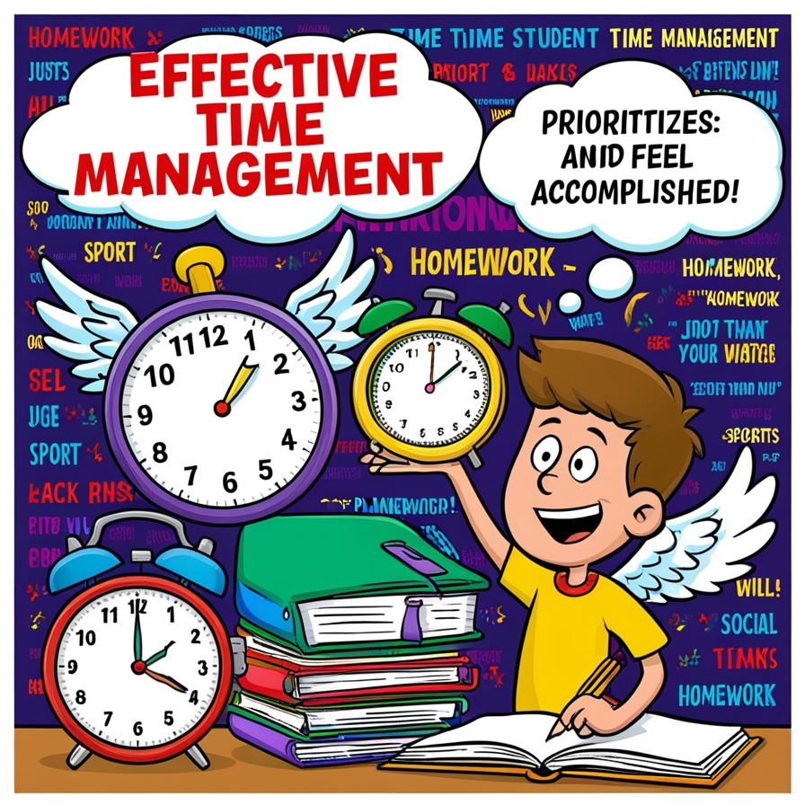 Mastering Time Management
