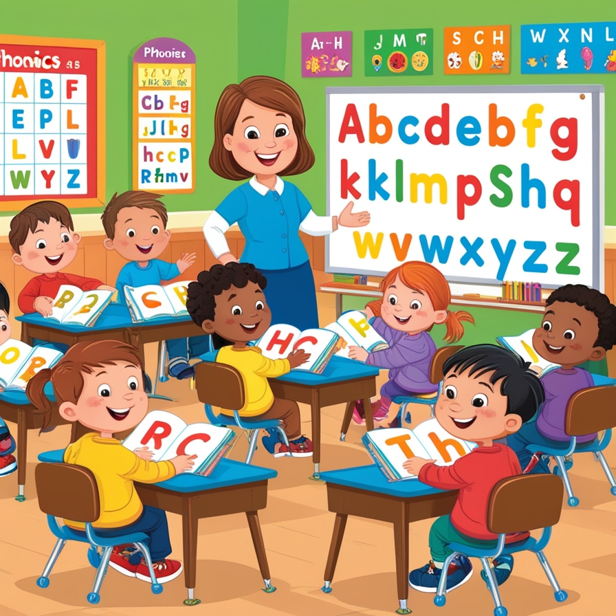 Phonics Program